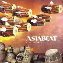 Load image into Gallery viewer, Asiabeat : Monsoon (CD, Album)