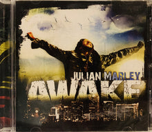 Load image into Gallery viewer, Julian Marley : Awake (CD, Album)