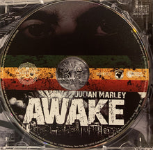 Load image into Gallery viewer, Julian Marley : Awake (CD, Album)