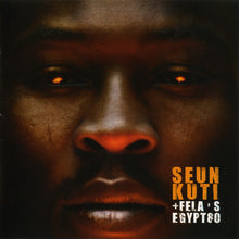 Load image into Gallery viewer, Seun Kuti + Fela's Egypt 80* : Many Things (CD, Album)