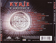 Load image into Gallery viewer, Amoure : Kyrie (CD, Album)