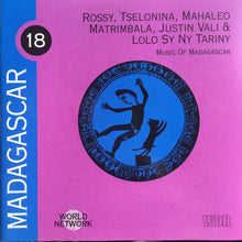Load image into Gallery viewer, Various : Madagascar: Music Of Madagascar (CD, Comp)