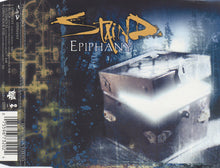Load image into Gallery viewer, Staind : Epiphany (CD, Maxi)
