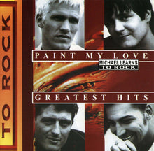 Load image into Gallery viewer, Michael Learns To Rock : Paint My Love - Greatest Hits (CD, Comp)
