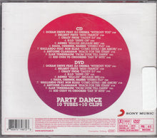 Load image into Gallery viewer, Various : Party Dance 10 Tubes + 10 Clips (CD, Comp + DVD-V, Comp, PAL)
