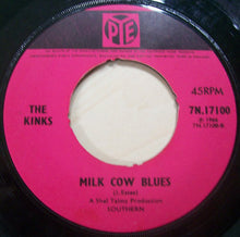 Load image into Gallery viewer, The Kinks : A Well Respected Man (7", Single)