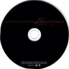 Load image into Gallery viewer, Annie Lennox : Songs Of Mass Destruction (CD, Album)