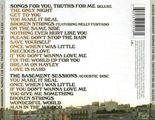 Load image into Gallery viewer, James Morrison (2) : Songs For You, Truths For Me (2xCD, Album, Dlx)