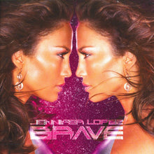 Load image into Gallery viewer, Jennifer Lopez : Brave (CD, Album + DVD-V, PAL + Dlx)
