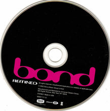 Load image into Gallery viewer, Bond (3) : Remixed (CD, Comp, Enh)