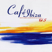 Load image into Gallery viewer, Various : Café Ibiza Vol. 5 (2xCD, Comp)
