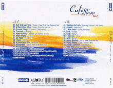Load image into Gallery viewer, Various : Café Ibiza Vol. 5 (2xCD, Comp)
