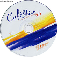 Load image into Gallery viewer, Various : Café Ibiza Vol. 5 (2xCD, Comp)