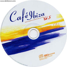 Load image into Gallery viewer, Various : Café Ibiza Vol. 5 (2xCD, Comp)