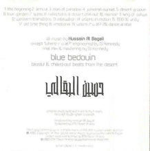 Load image into Gallery viewer, Blue Bedouin : Blissful & Chill-Out Beats From The Desert (CD, Album)