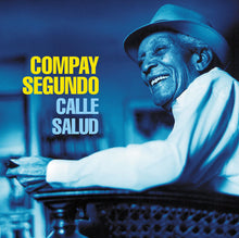 Load image into Gallery viewer, Compay Segundo : Calle Salud (CD, Album)