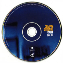 Load image into Gallery viewer, Compay Segundo : Calle Salud (CD, Album)