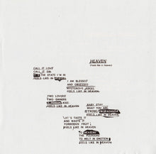 Load image into Gallery viewer, U96 : Heaven (Best Of '96 - Including 11 Brand New Hits) (CD, Album, Num)