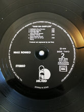 Load image into Gallery viewer, Max Romeo & The Upsetters : War Ina Babylon (LP, Album, RE)
