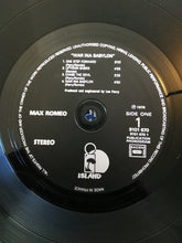 Load image into Gallery viewer, Max Romeo & The Upsetters : War Ina Babylon (LP, Album, RE)