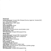 Load image into Gallery viewer, Herbie Hancock : Sound-System (CD, Album, RE)