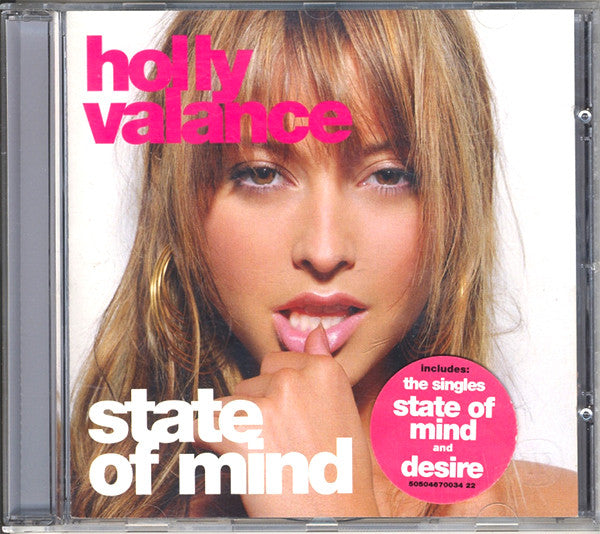 Buy Holly Valance : State Of Mind (CD, Album) Online for a great price