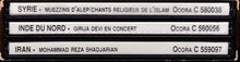 Load image into Gallery viewer, Various : Voix D'Orient = Voices Of The Orient (3xCD + Box, Comp)