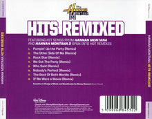 Load image into Gallery viewer, Hannah Montana : Hits Remixed (CD, Comp)