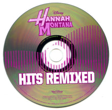 Load image into Gallery viewer, Hannah Montana : Hits Remixed (CD, Comp)