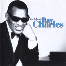 Load image into Gallery viewer, Ray Charles : The Definitive Ray Charles (2xCD, Comp, RM, Sli)