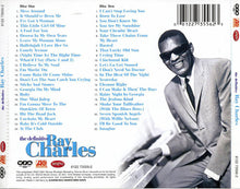 Load image into Gallery viewer, Ray Charles : The Definitive Ray Charles (2xCD, Comp, RM, Sli)