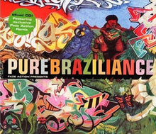Load image into Gallery viewer, Faze Action : Pure Braziliance (CD, Comp, Mixed)