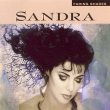 Load image into Gallery viewer, Sandra : Fading Shades (CD, Album)