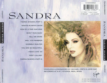 Load image into Gallery viewer, Sandra : Fading Shades (CD, Album)
