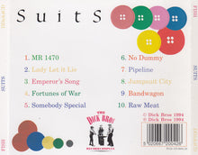 Load image into Gallery viewer, Fish : Suits (CD, Album, Ltd)