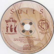 Load image into Gallery viewer, Fish : Suits (CD, Album, Ltd)