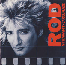 Load image into Gallery viewer, Rod Stewart : Camouflage (CD, Album)