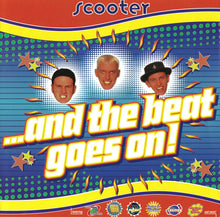 Load image into Gallery viewer, Scooter : ...And The Beat Goes On! (CD, Album)