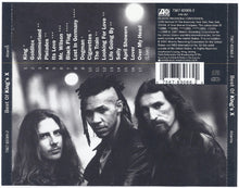 Load image into Gallery viewer, King's X : Best Of (CD, Comp)