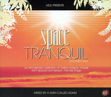 Load image into Gallery viewer, A Man Called Adam : Space Tranquil Volumen Uno (CD, Comp, Mixed)