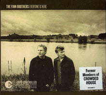 Load image into Gallery viewer, The Finn Brothers : Everyone Is Here (CD, Album, Copy Prot., Dig)