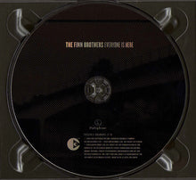 Load image into Gallery viewer, The Finn Brothers : Everyone Is Here (CD, Album, Copy Prot., Dig)