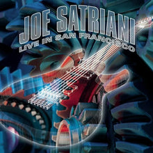 Load image into Gallery viewer, Joe Satriani : Live In San Francisco (2xCD, Album)