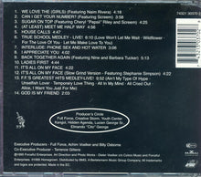 Load image into Gallery viewer, Full Force : Sugar On Top (CD, Album)