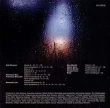 Load image into Gallery viewer, Aldo Romano : Because Of Bechet (CD, Album)