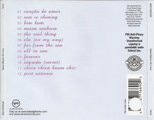 Load image into Gallery viewer, Bebel Gilberto : All In One (CD, Album)
