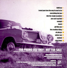 Load image into Gallery viewer, The Undertones : Get What You Need (CD, Album, Promo)