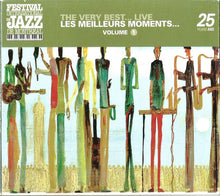Load image into Gallery viewer, Various : The Very Best...Live - Les Meilleurs Moments... Volume 1 (CD, Comp)