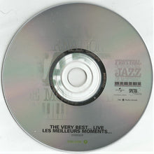 Load image into Gallery viewer, Various : The Very Best...Live - Les Meilleurs Moments... Volume 1 (CD, Comp)