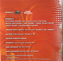Load image into Gallery viewer, Seven Dub : Dub Club Edition - Rock With Me Sessions (CD, Album)